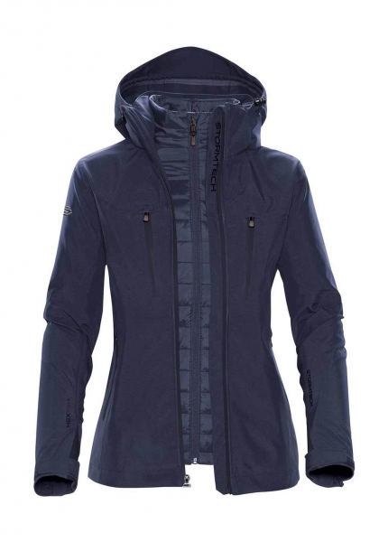 Dames Jas Stormtech Matrix System XB-4W