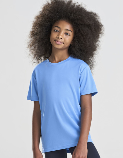 Kinder Sportshirt Cool AWDis JC001J