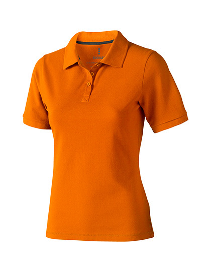 Dames Polo Calgary Elevate 38081 - Orange
