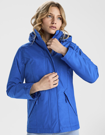 Dames Jas Roly Parka America PK5073