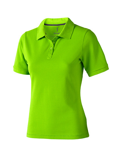 Dames Polo Calgary Elevate 38081 - Apple Green