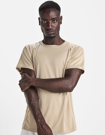 Heren Sportshirt Roly Montecarlo CA0425