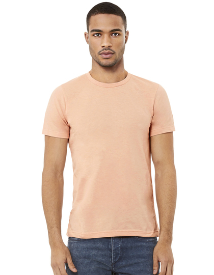 Heren T-shirt Bella 3001CVC