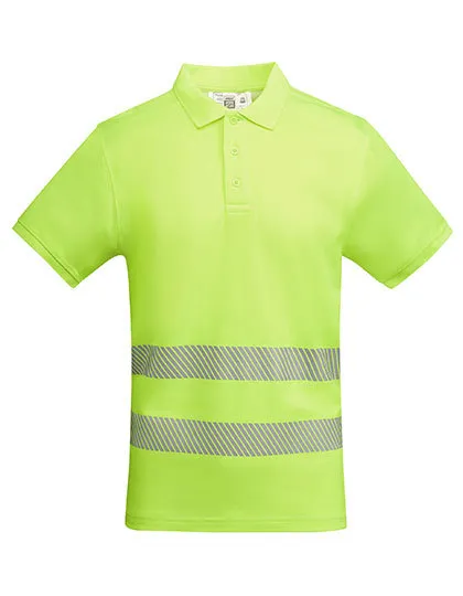 Veiligheid Polo Roly Atrio HV9318 in Veiligheid Polo Roly Atrio HV9318 Fluo Geel