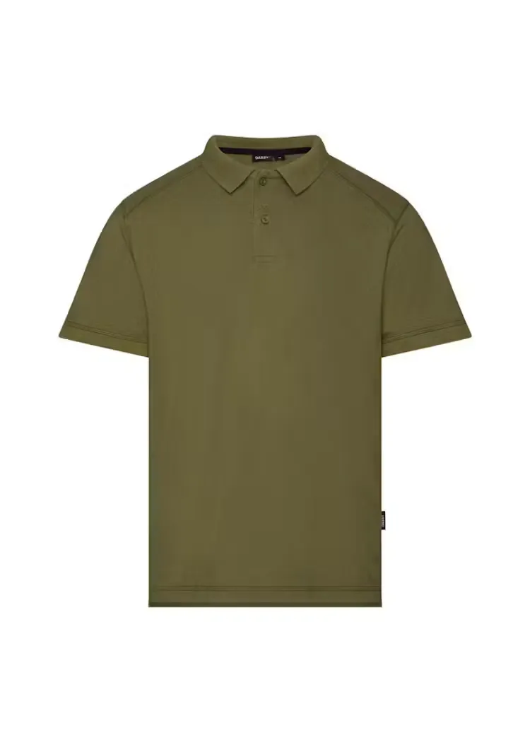 DASSY Polo PRISTINE 710090 in DASSY Polo PRISTINE 710090 KAKI GROEN