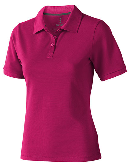 Dames Polo Calgary Elevate 38081 - Pink