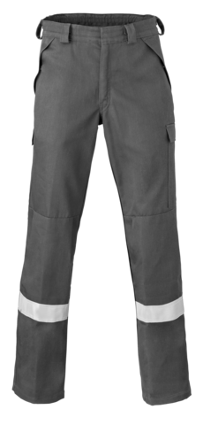 Havep werkbroek 5 Safety 8775 charcoal