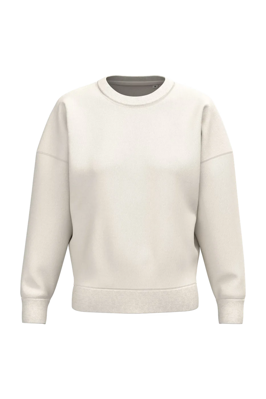 Dames Sweater Native Spirit Ecologische NS439 Ivory