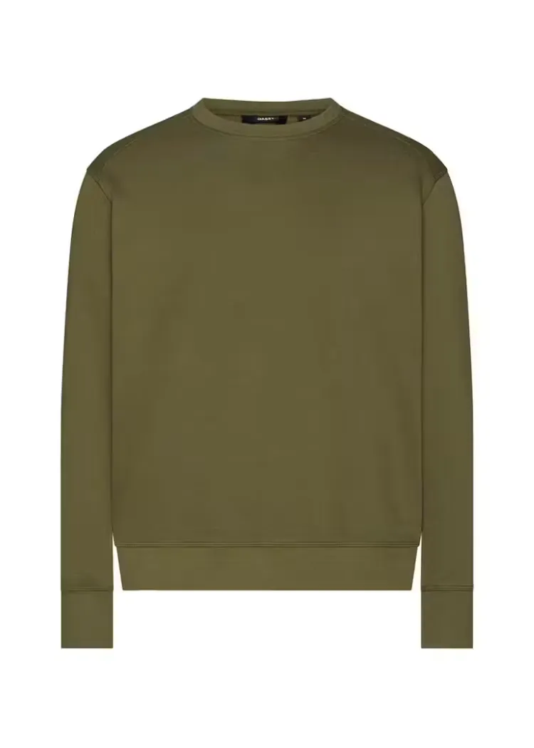 DASSY Sweater FIBRE 300589 - DASSY Sweater FIBRE 300589 KAKI GROEN