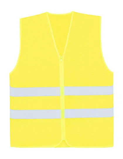 Veiligheid Hesje Korntex Rhodes CO² Neutral KXCMZ in Veiligheid Hesje Korntex Rhodes CO² Neutral KXCMZ Signaal Geel