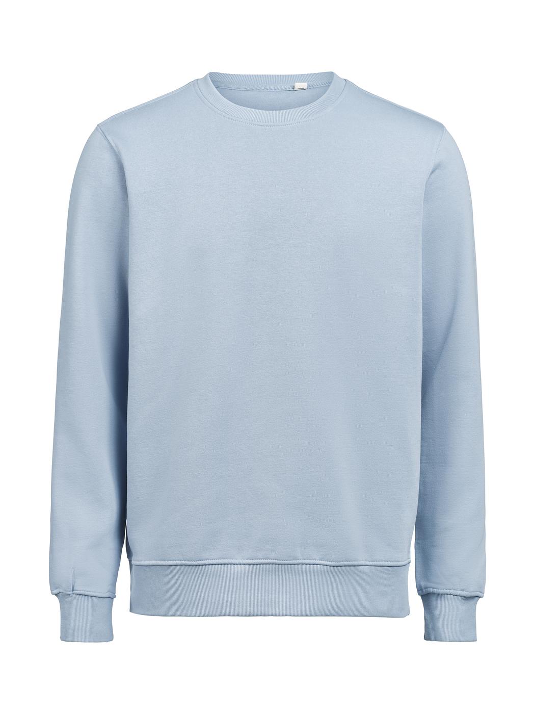 Heren Sweater Clique Regular Fit 3430010 Fog