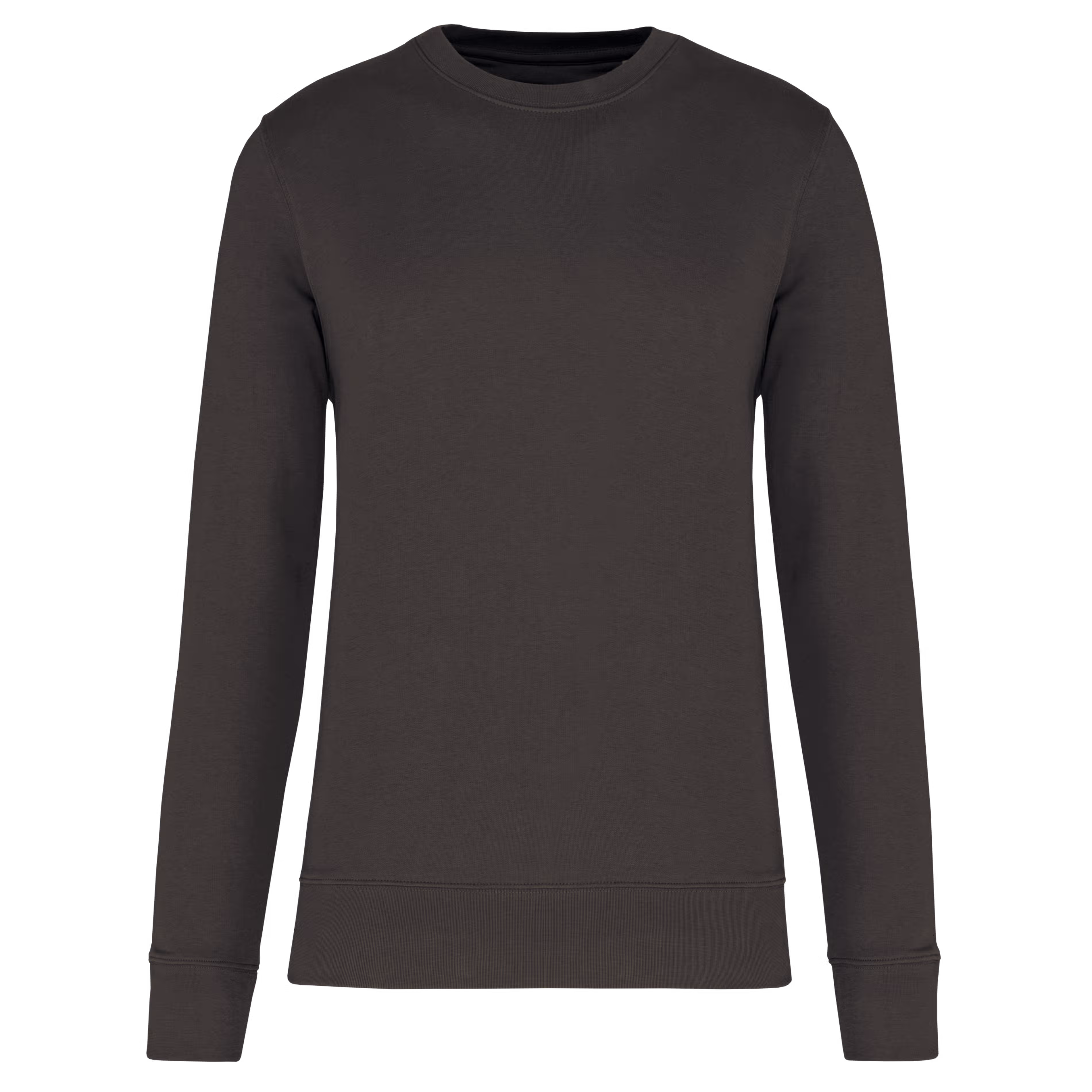 Kinder Sweater Ecologisch Kariban K4026 DARK GREY