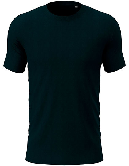 Heren T-shirt Stedman Classic-T Fitted ST2010 - Blue Midnight