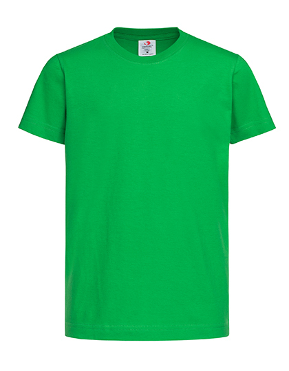 Kinder T-shirt Classic Stedman ST2200 - Kelly Green