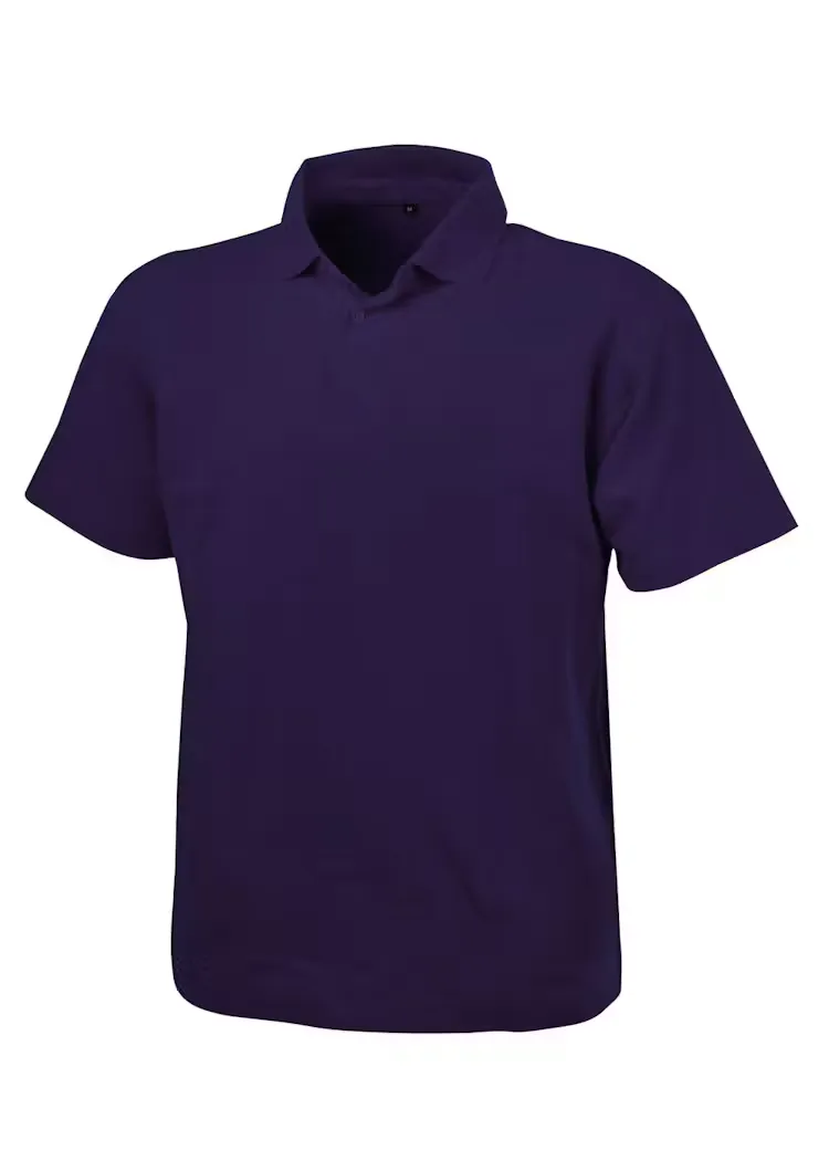 DASSY Polo Leon 710003 in DASSY Polo Leon 710003 MARINE BLAUW