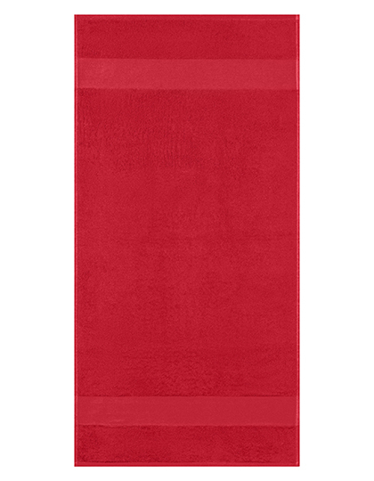 Handdoek Sophie Muval AR9120 Red