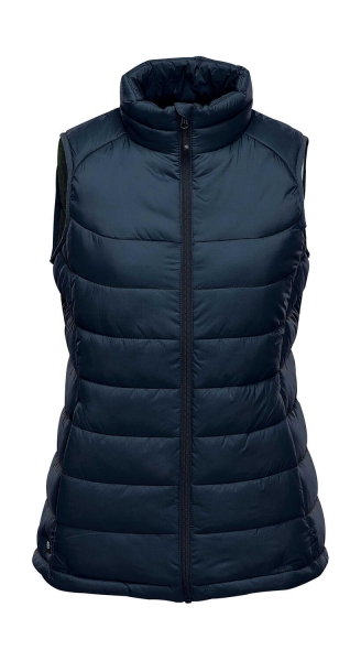 Dames Bodywarmer Stormtech stavanger thermal AFV-1W Navy