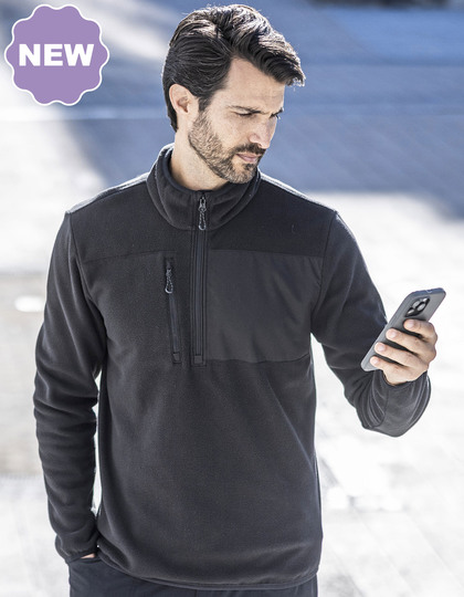 Heren Fleece Sweater Regatta Printable TRF828