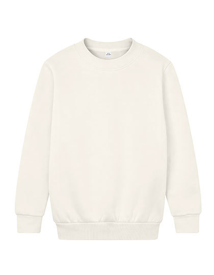 Kinder Sweater Essential Mantis MK05 natural
