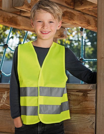 Kinder Veiligheidshesje Printwear X111K