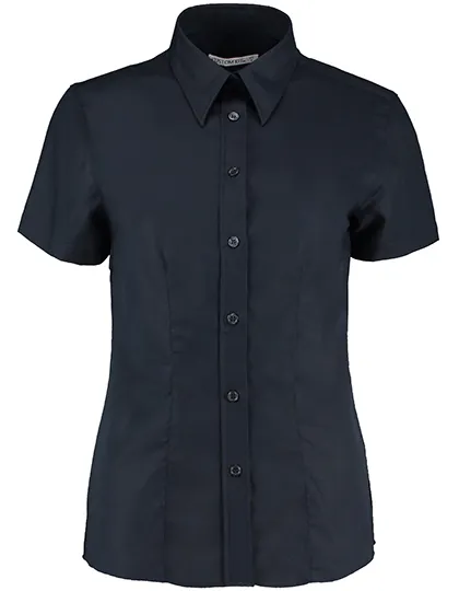 Dames Blouse Kustom Kit Fit Workwear KK360 in Dames Blouse Kustom Kit Fit Workwear KK360 French Navy