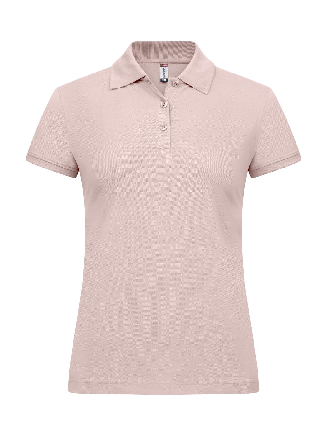 Dames Polo Clique Classic Marion 028246 - Candy Roze
