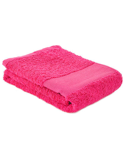 Sporthanddoek L-merch NT9190 Pink