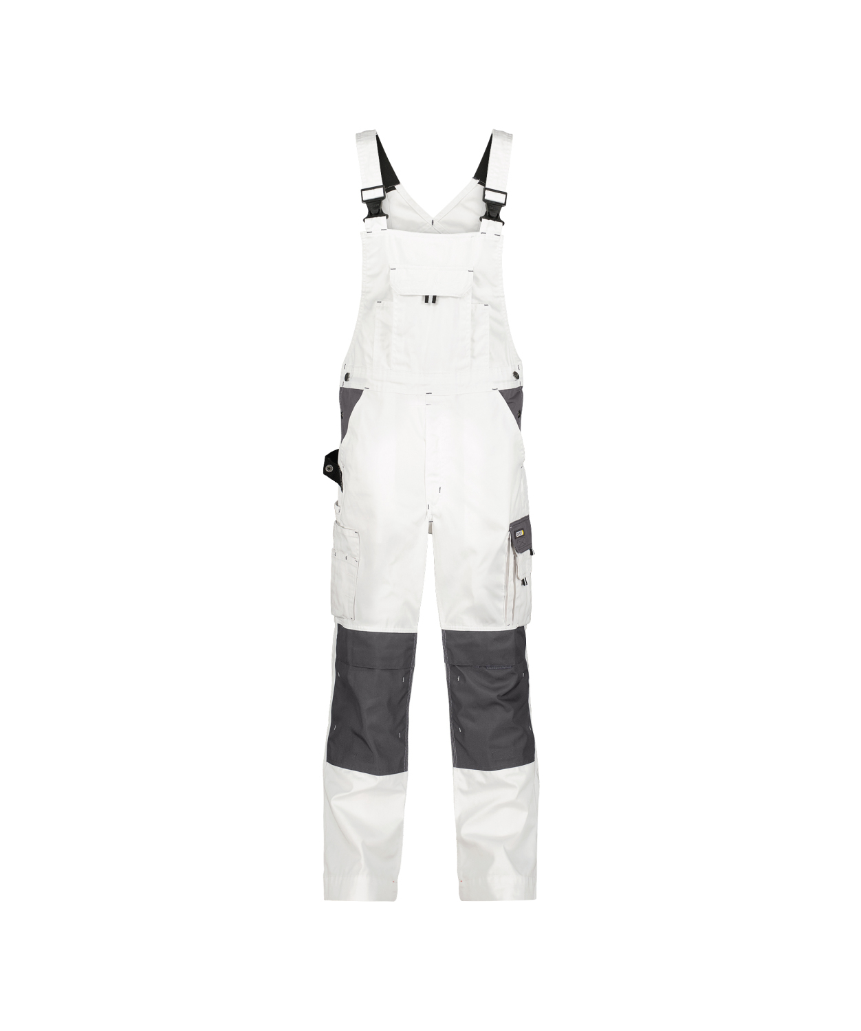 DASSY Amerikaanse Overall Versailles WIT-CEMENT GRIJS