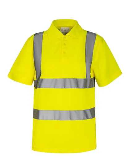 Veiligheid Polo Korntex Basic Liverpool KXPOLO in Veiligheid Polo Korntex Basic Liverpool KXPOLO Signaal Yellow