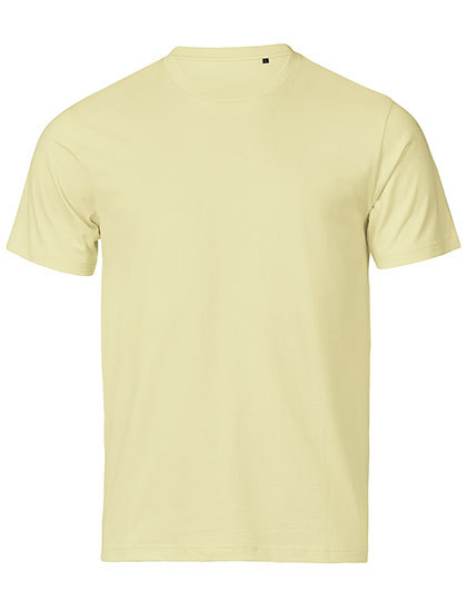 Heren T-Shirt Tee Jays Luxury Tee 1150 - Sunshine