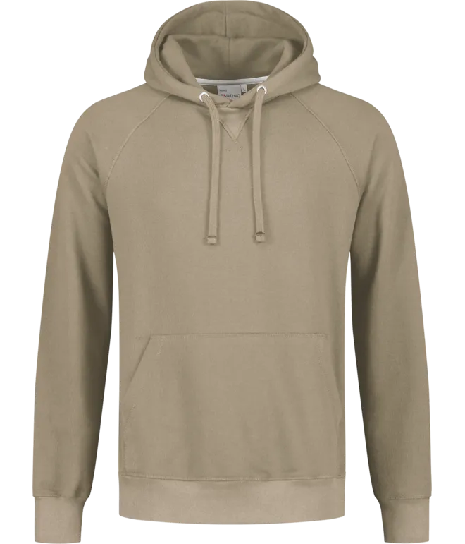 Heren Hooded Sweater Santino Rens in Heren Hooded Sweater Santino Rens Sahara