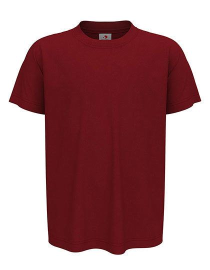Kinder T-shirt Classic Stedman ST2200 - Bordeaux