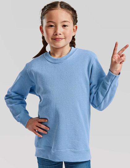 Kinder Sweater Fruit of the Loom 62-041-0