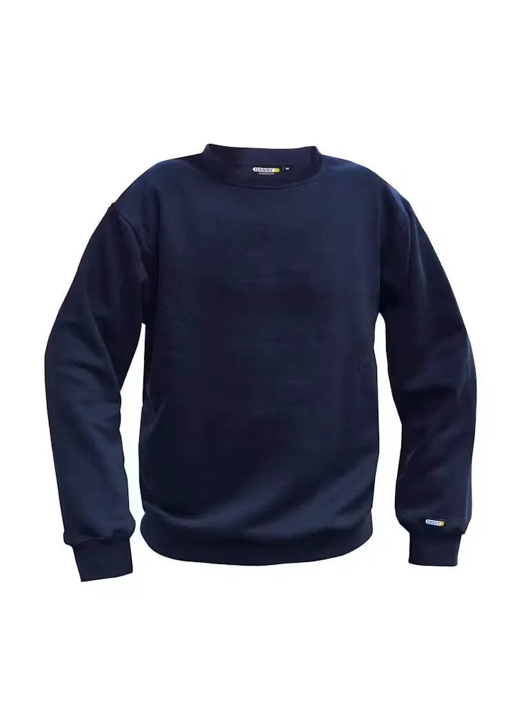DASSY Sweater Lionel Classic 300449 in DASSY Sweater Lionel Classic 300449 MARINE BLAUW