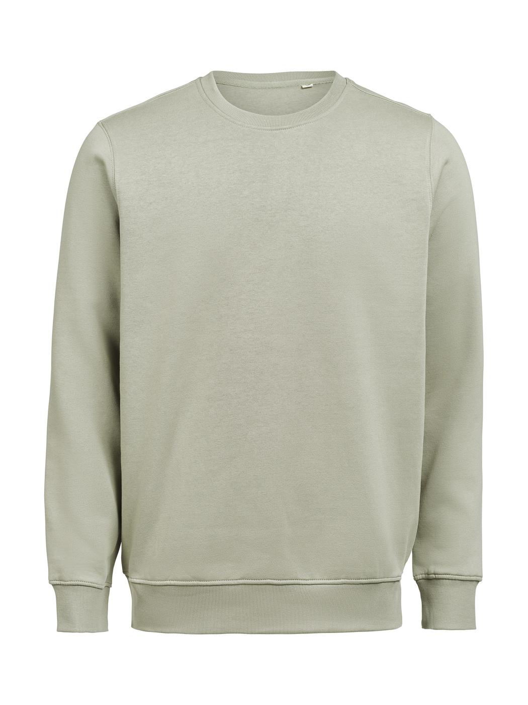 Heren Sweater Clique Regular Fit 3430010 Sage