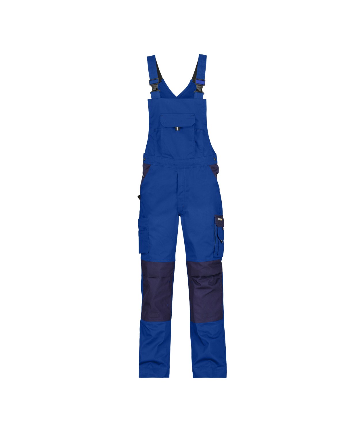 DASSY Amerikaanse Overall Versailles KORENBLAUW-MARINE BLAUW