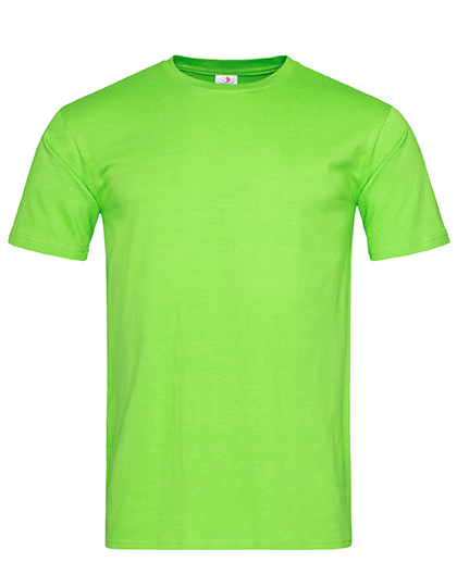 Heren T-shirt Stedman Classic-T Fitted ST2010 - Kiwi Green