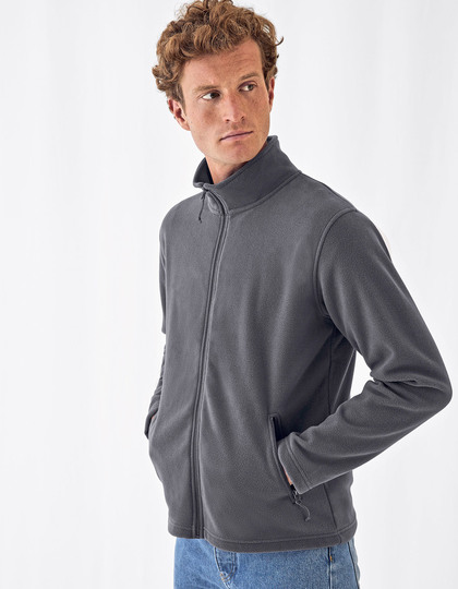 Heren Fleece Vest B&C ID.501 FUI50