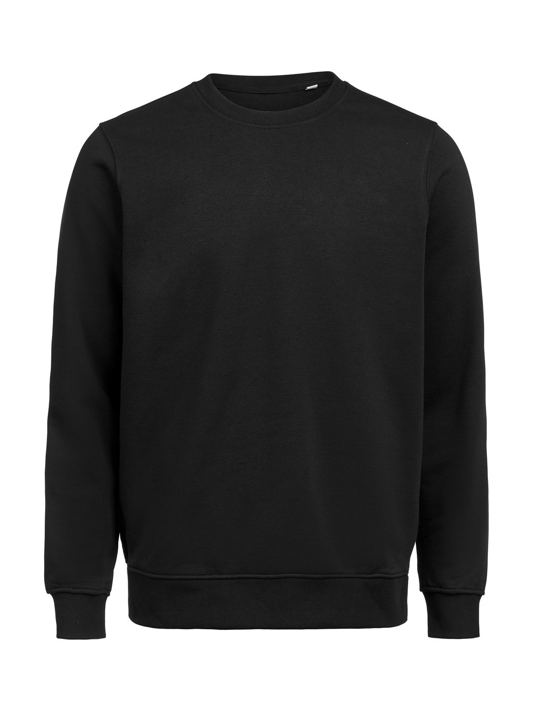 Heren Sweater Clique Regular Fit 3430010 Zwart