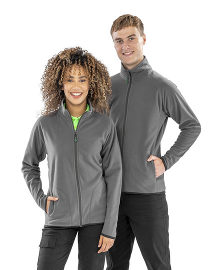 Gerecyclede kleding bedrukken of borduren