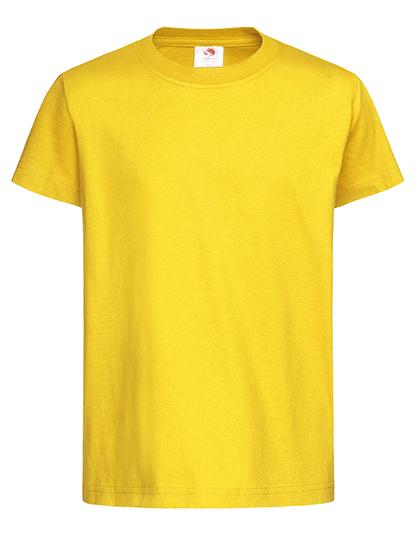 Kinder T-shirt Classic Stedman ST2200 - Yellow