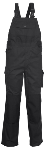 Havep Amerikaanse overall Basic 2943 Zwart