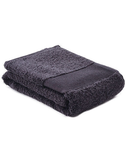 Sporthanddoek L-merch NT9190 Dark Grey