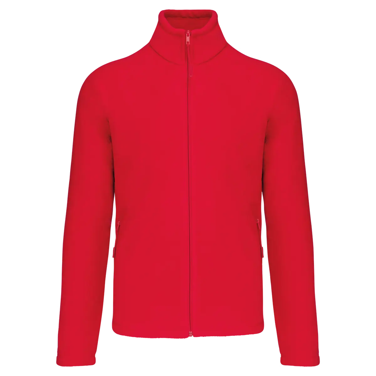 Heren Fleece Vest Kariban Marco K917 RED