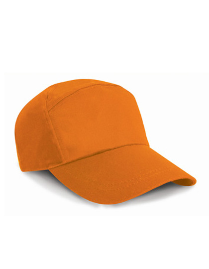 Promo Sport Cap RC002X Oranje