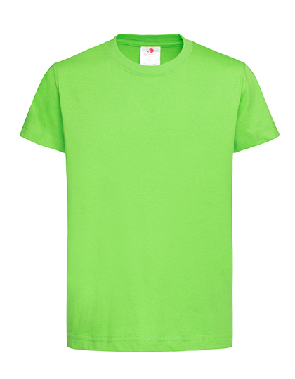 Kinder T-shirt Classic Stedman ST2200 - Kiwi Green