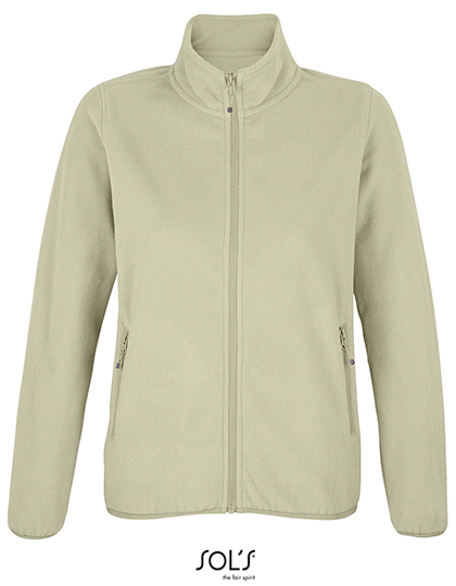 Dames Fleece Vest Sol's 03824 Rope