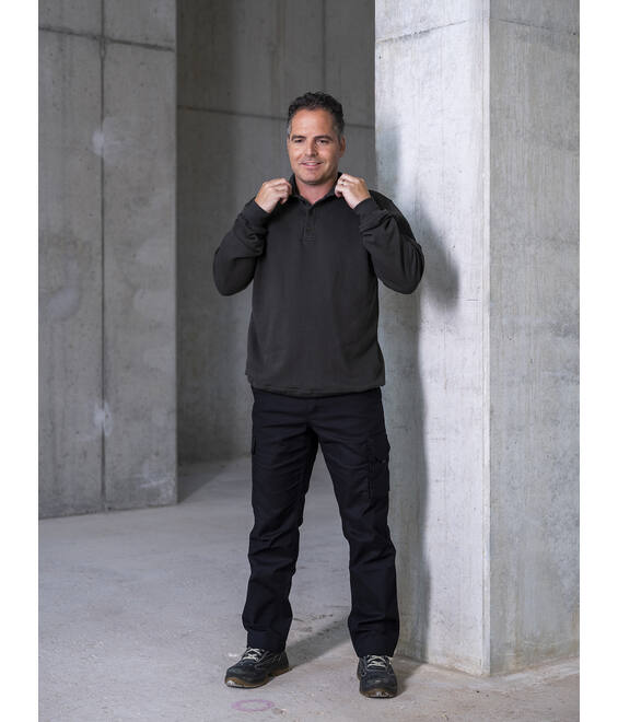 Polo Sweater Santino Robin