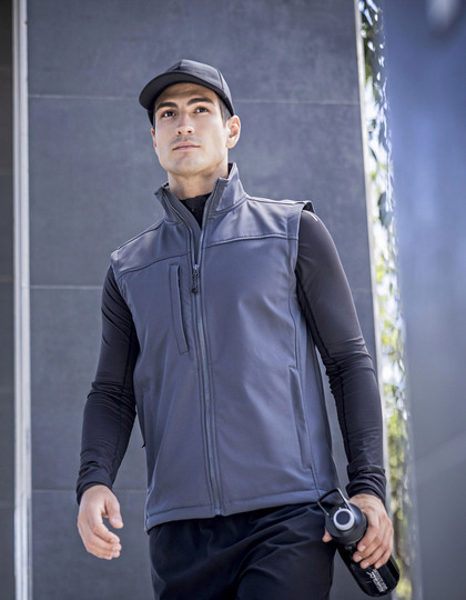 Heren Softshell Bodywarmer Regatta TRA788