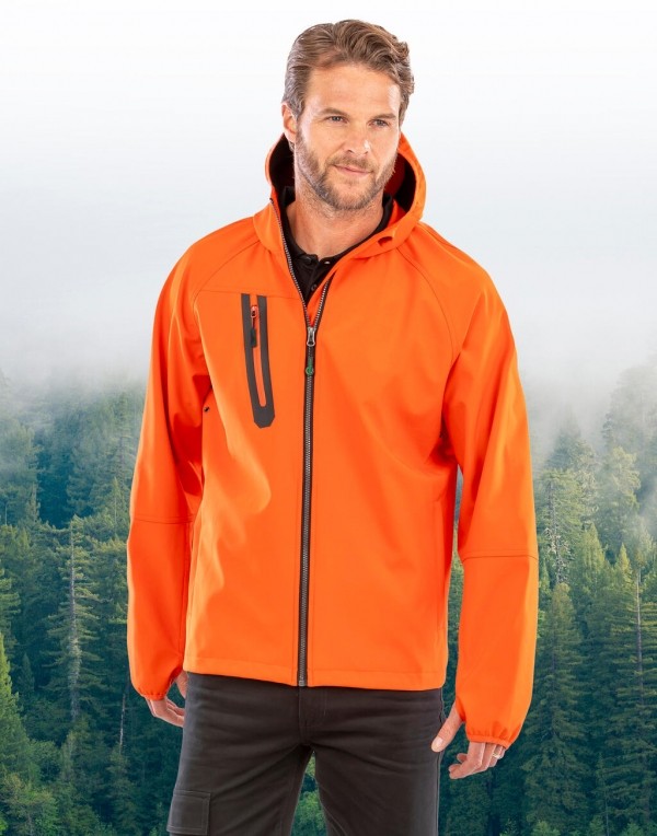 Heren Softshell Jassen